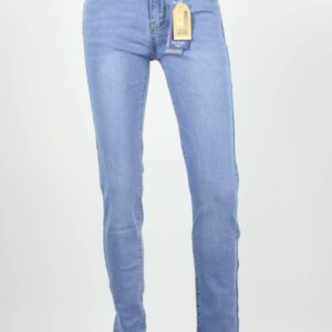 Norfy Push-up Jeans Zomerblauw - Trendy Mode Tholen