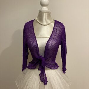 Ikat vestje Violet 14 - Trendy Mode Tholen