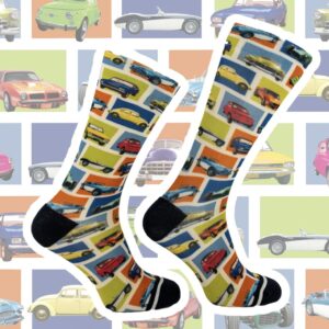 Sock My Oldtimers - Trendy Mode Tholen