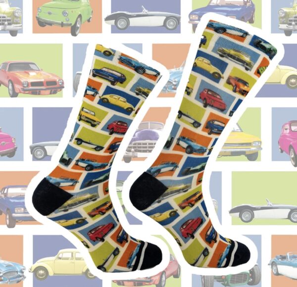 Sock My Oldtimers - Trendy Mode Tholen