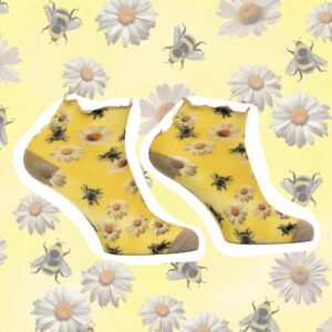 Sock My Daisy Bee - Trendy Mode Tholen