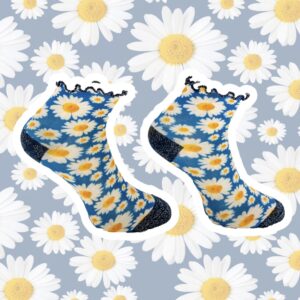 Sock My Chamomile Flower - Trendy Mode Tholen
