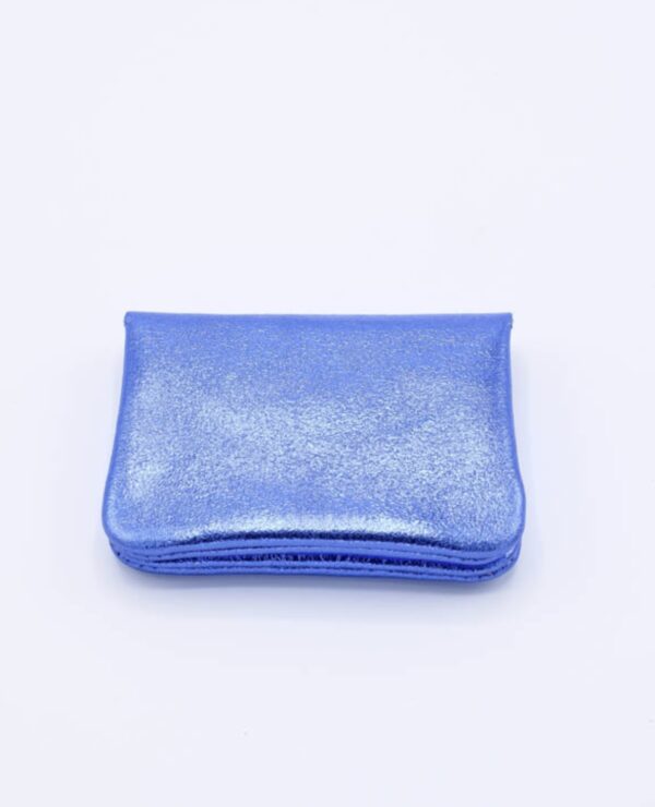 Trendy Mode Tholen - Portemonnee Lizzy Shiny Kobalt Blauw