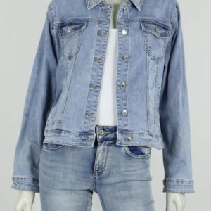 Trendy Mode Tholen - Goodies Jeans Jack Dana Licht Blauw