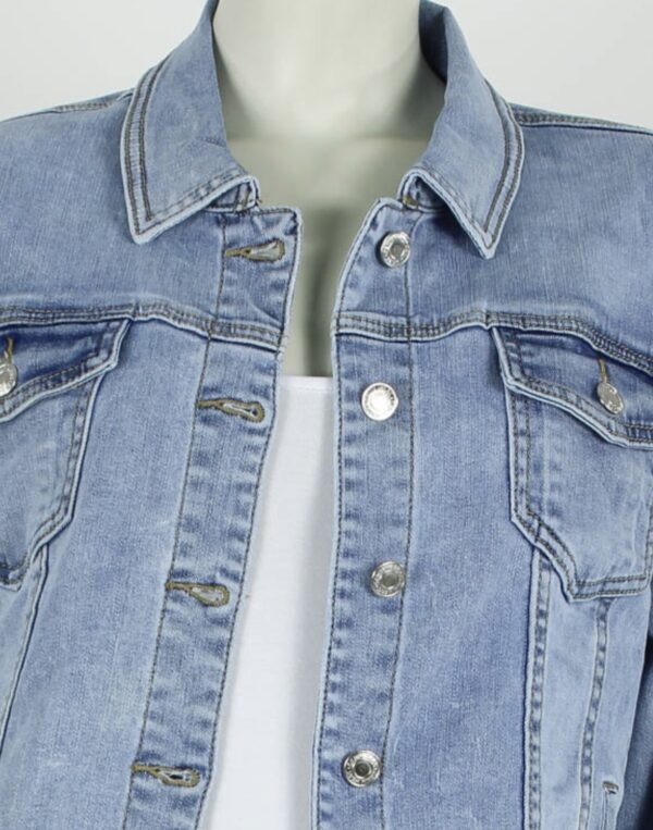 Trendy Mode Tholen - Goodies Jeans Jack Dana Licht Blauw