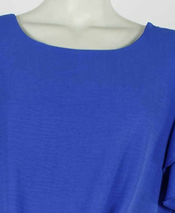 Trendy Mode Tholen - Top Jessica Kobalt Blauw