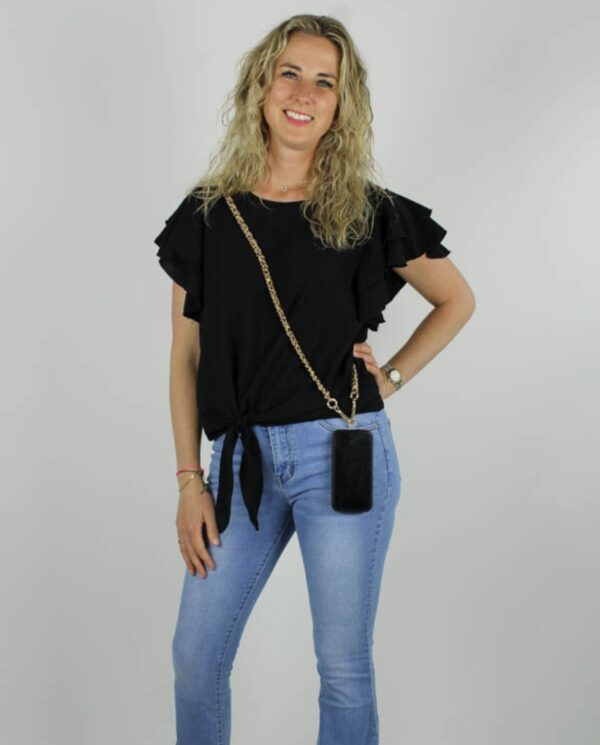 Trendy Mode Tholen - Top Jessica Zwart