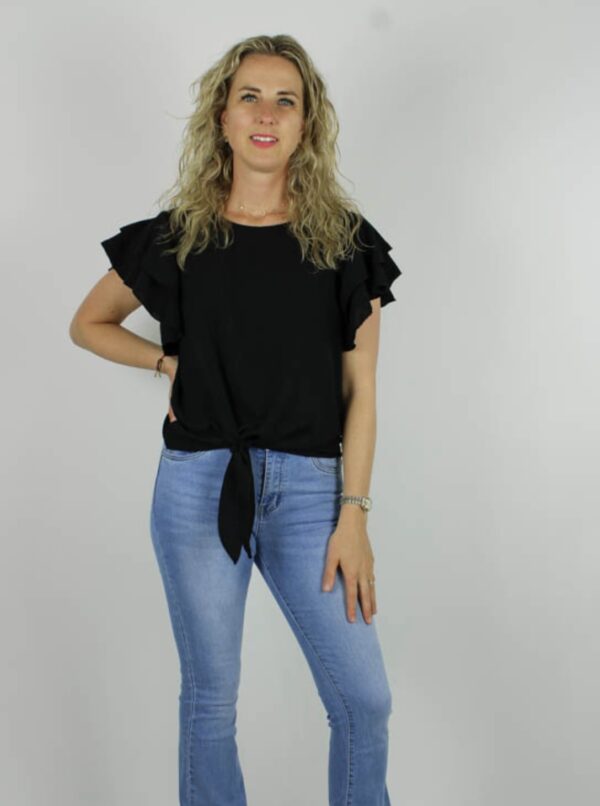 Trendy Mode Tholen - Top Jessica Zwart