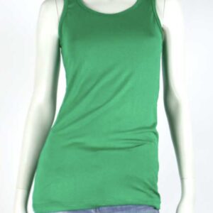 Trendy Mode Tholen - Basic Long Top Cucci Groen