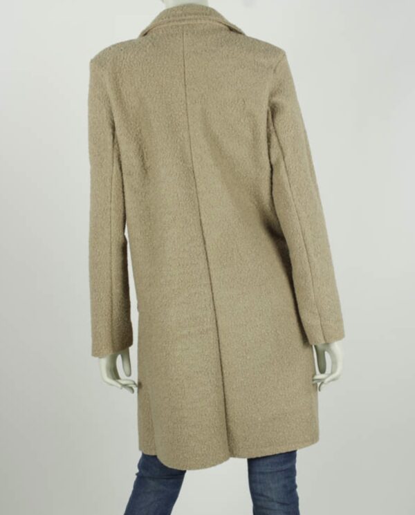 Trendy Mode Tholen - Jas/ Blazer Sabienne Licht Camel