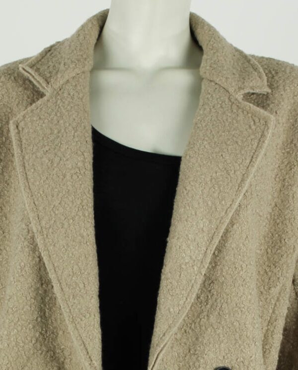 Trendy Mode Tholen - Jas/ Blazer Sabienne Licht Camel