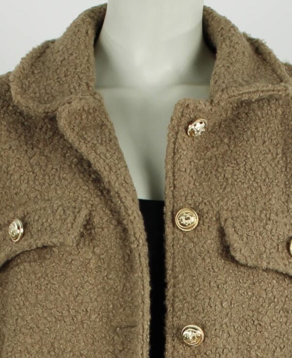 Trendy Mode Tholen - Jacket Carmen Camel