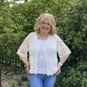 Trendy Mode Tholen - Gilet Verona Wit